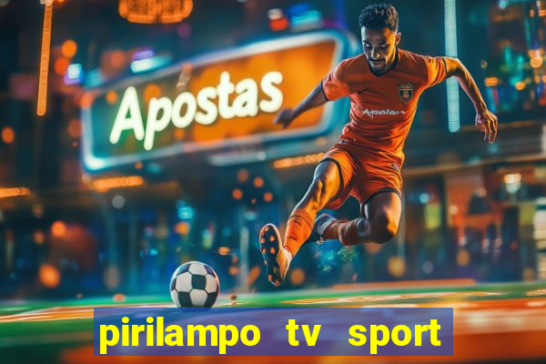 pirilampo tv sport tv 5